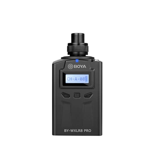 Boya By-wxlr8 Pro Wireless Transmitter Xlr