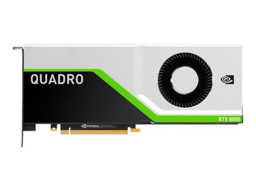 Hpe Nvidia Quadro Rtx 8000 48gb
