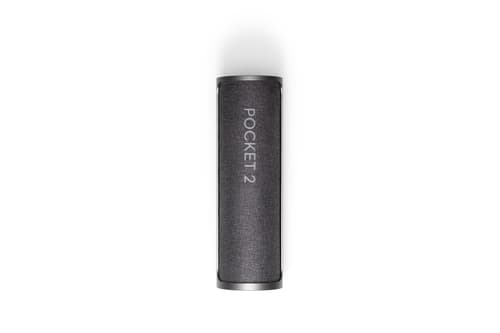 DJI - Opladningsetui - 1500 mAh - 900 mA - for DJI Pocket 2, Pocket 2 Creator Combo, Pocket 2 Exclusive Combo