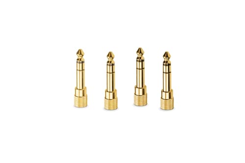 Røde Hja4 6.3 - 3.5 Adapter 4pcs