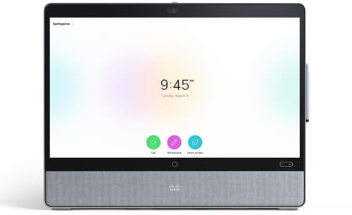 Cisco Webex Desk Pro