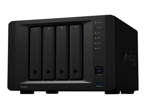 Synology Deep Learning Nvr Dva3221