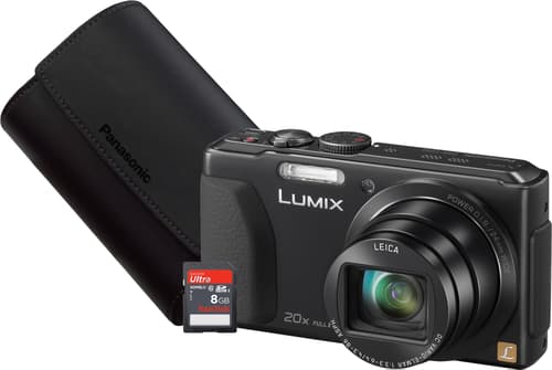 Panasonic Lumix DMC-TZ30 (DMC-TZ30EP-K)