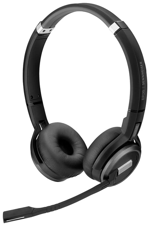 Epos Impact Sdw 5061 Usb-a Dect Security Certified Svart