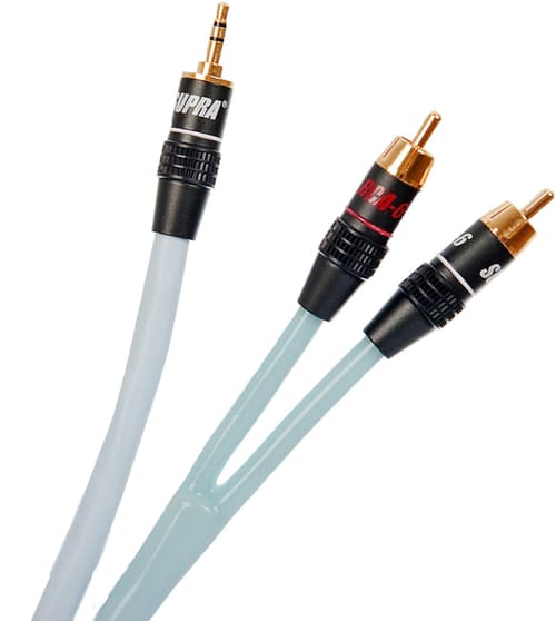 Jenving Biline-mp 3.5mm - 2xrca