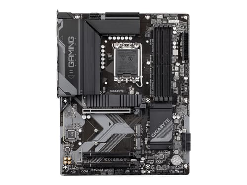 Gigabyte B760 Gaming X Hovedkort Intel B760 Express Lga 1700 Atx Lga 1700 Atx Hovedkort