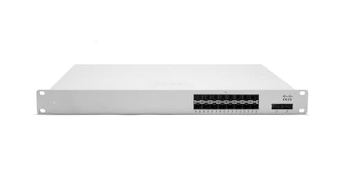 Cisco Cloud Managed Ethernet Aggregation Switch Ms425-16 billede