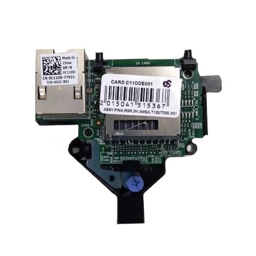 Dell Idrac Port Card
