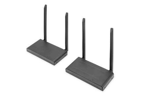 Digitus Ds-55328 4k Wireless Hdmi Extender Set billede