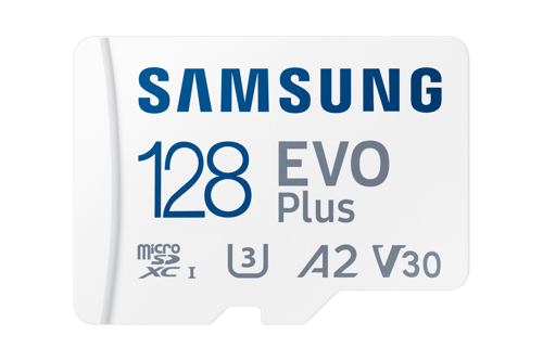 Samsung Evo Plus (2024) 128gb Microsdxc Uhs-i