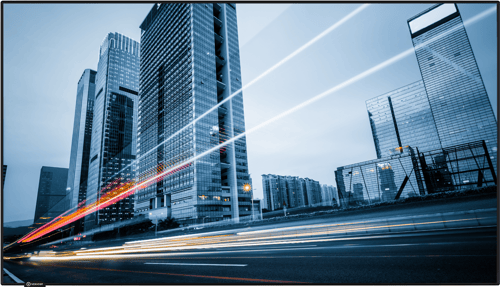 Voxicon Dc55xpap 24/7 55"" Ips 500cd/m² 3840 × 2160pixels