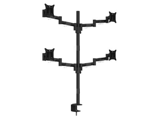 Multibrackets M Vesa Deskmount Officeline Quad billede