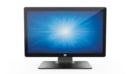 Elo 2402l 24" Lcd Full Hd 10-touch Vga/hdmi Musta 23.8" 240cd/m² 1920 × 1080pixels