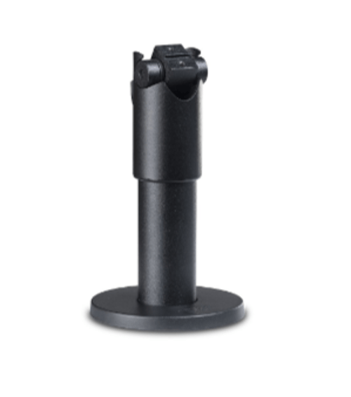 Spacepole Duratilt & Pole, Black