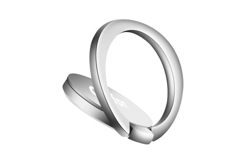 Cirafon Circle Ring Stand Silver Silver