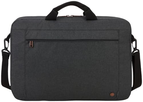 Case Logic Era Attaché 16" Eva (eteeni-vinyyliasetaatti) Musta