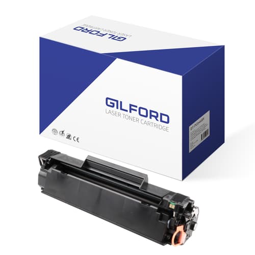 Gilford Värikasetti Musta 2.2k 046 - Mf732 - 1250c002