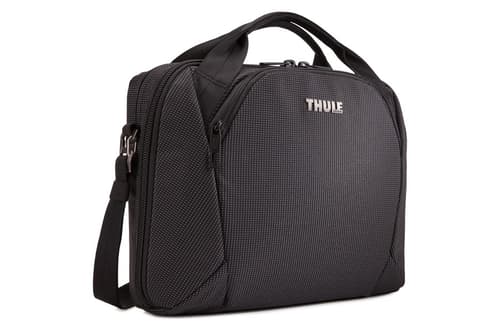 Thule Crossover 2 Laptop Bag 13.3 tommer Black 13.3 tommer Nylon Sort billede