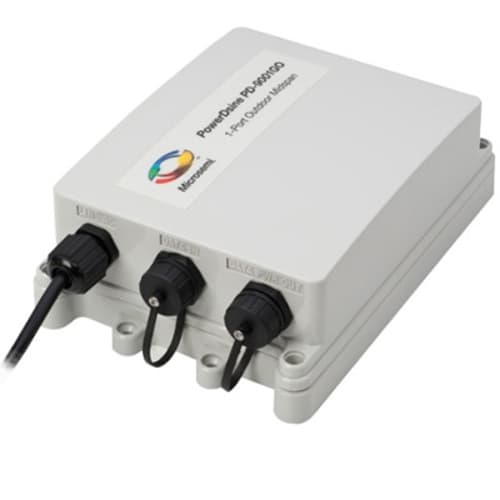Hpe Outdoor Poe Injector 802.3at 30w