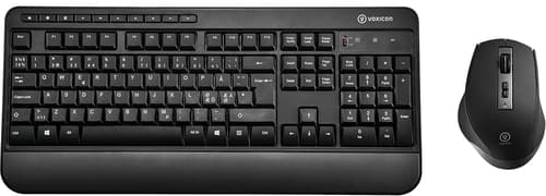 Voxicon 295WL Tastatur Trådløs Nordisk