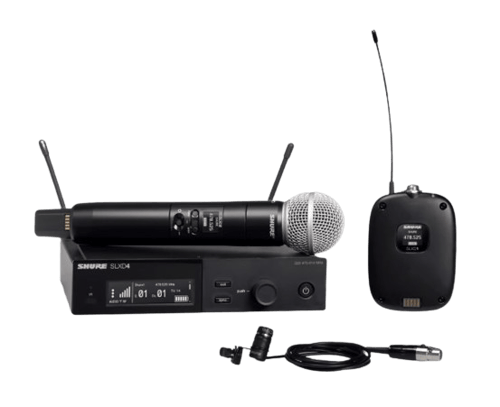 Shure Slxd124/85-h56