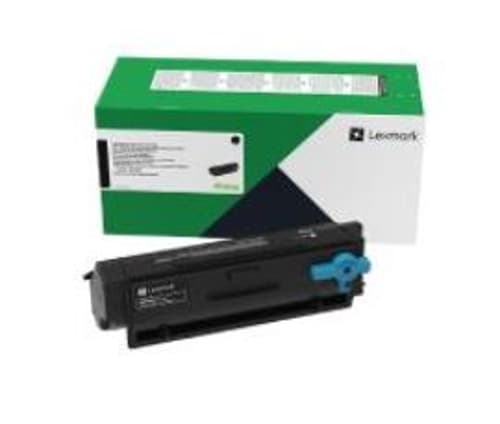 Lexmark Värikasetti, Musta, 3k - S331dn Return