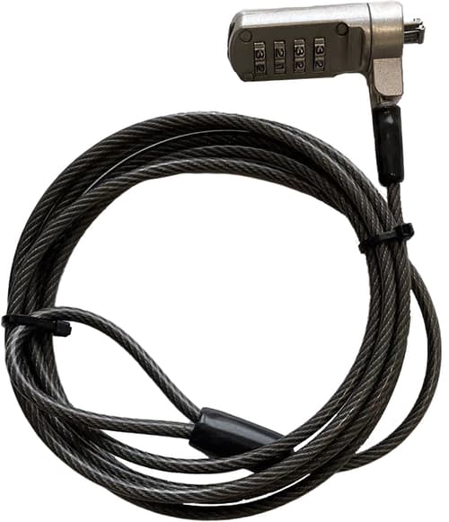 Prokord Laptop Lock Single Head - Digit
