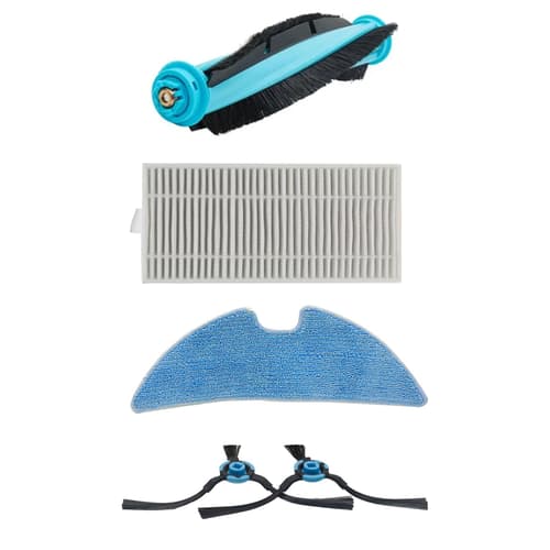 Prokord Smart Home Robotstøvsuger, Tilbehørssett