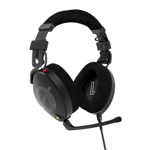 Røde Nht-100m Gaming Headset Stereo Musta