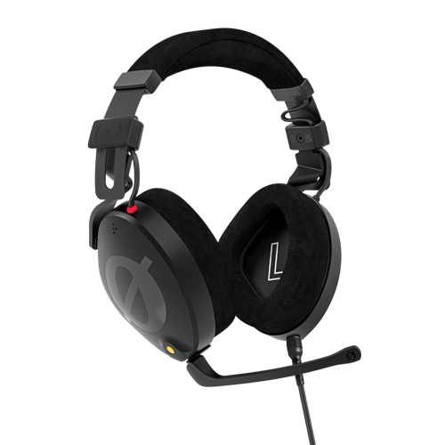 Røde Nht-100m Gaming Headset Svart
