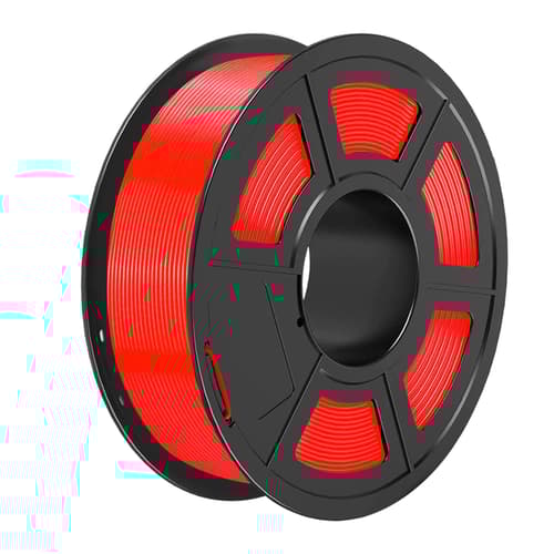 Gilford Pla+ Bio Red 1.75mm 1kg