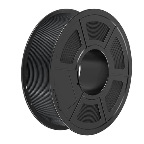 Gilford Pla+ Bio Svart 1.75mm 1kg