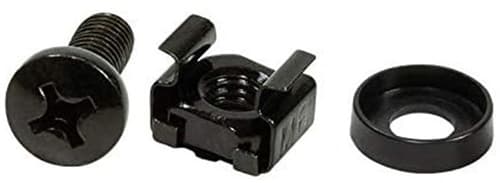 Prokord Pro-19-set-10 Ruuvit/pultit 10 Kpl M6 Bolts & Nuts