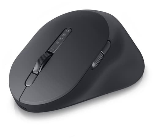 Dell Premier Rechargeable Mouse - Ms900 Rf Trådløs + Bluetooth Mus billede