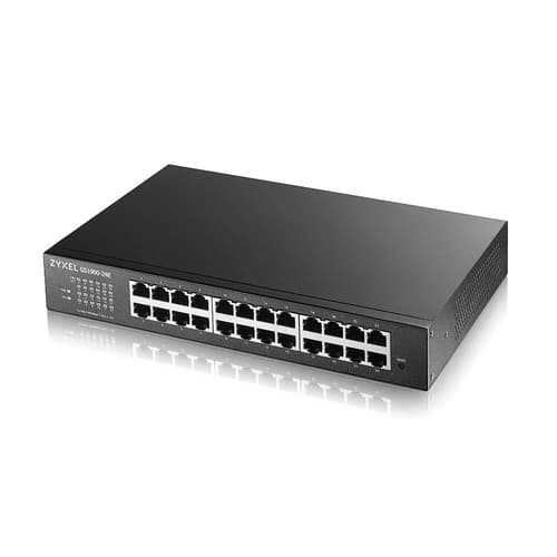 Zyxel Gs1900-24e 24-port Switch billede