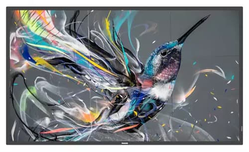 Philips Q-line 75bdl3511q 18/7 75"" 400cd/m² 3840 × 2160pixels