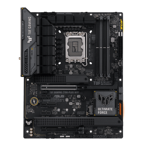 Asus Tuf Gaming Z790-plus Wifi Intel Z790 Lga 1700 Atx Lga 1700 Atx