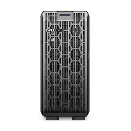 Dell Poweredge T350 Palvelin 1 Tb Torni (4.5u) Intel Xeon E E-2334 3,4 Ghz 16 Gb Ddr4-sdram 700 W