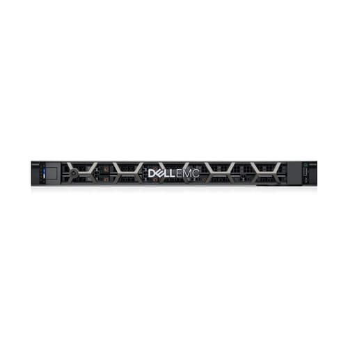 Dell Poweredge R450 Server 480 Gb Stativ (1u) Intel® Xeon Silver 4309y 2,8 Ghz 16 Gb Ddr4-sdram 1100 W