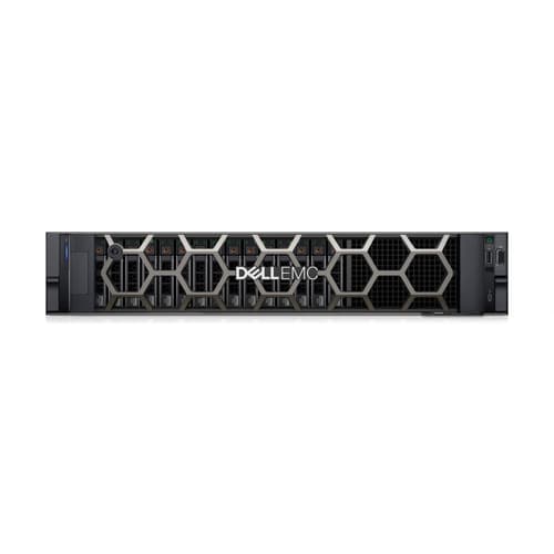 Dell Poweredge R550 Server 480 Gb Stativ (2u) Intel® Xeon Silver 4314 2,4 Ghz 32 Gb Ddr4-sdram 1100 W