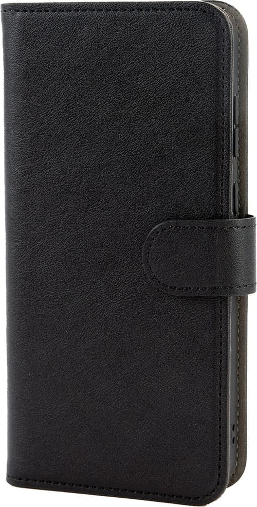 Cirafon Recycled Pu Leather Wallet Iphone 16e, Iphone 17e Sort