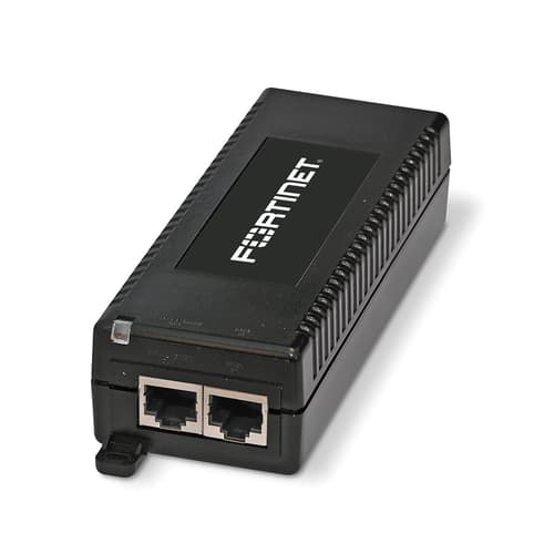 Fortinet Gpi-130 Poe Injector 802.11at 30w billede