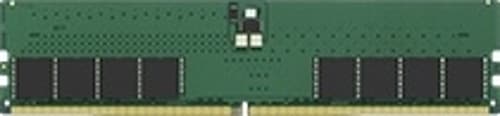 Kingston Technology Valueram Minnemodul 32 Gb 1 X 32 Gb Ddr5 5600 Mt/s 32gb 5600mhz Ddr5 288-pin Dimm