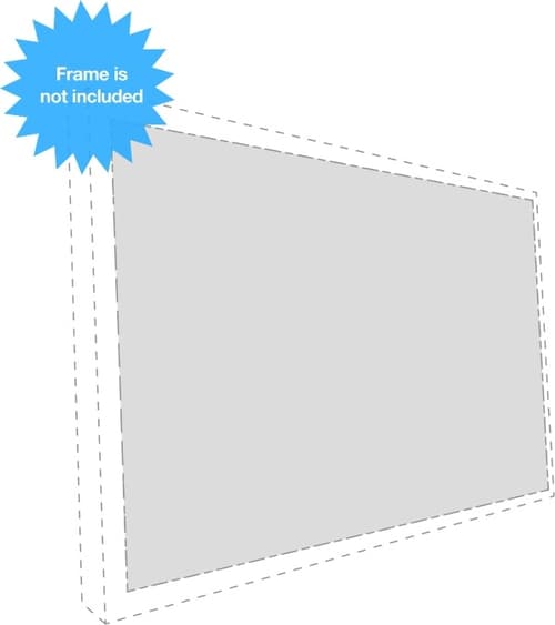 Multibrackets Extra Cloth billede