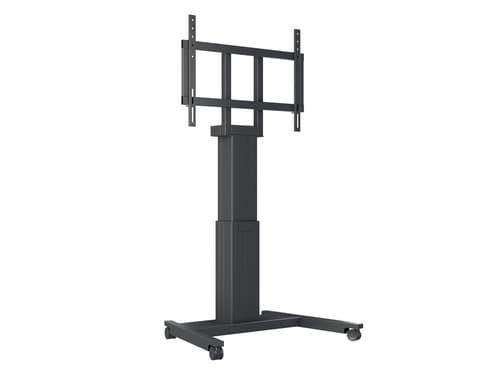 Multibrackets Motorized Public Floorstand 160kg Black billede