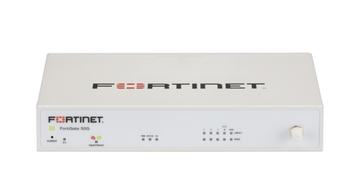 Fortinet Fortiwifi 50g Laitteistopalomuuri Työpöytä 5 Gbit/s