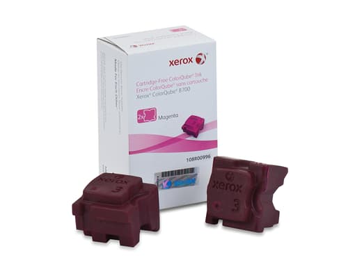 Xerox Blæk Solid 2x Magenta 4,2k - Cq 8700/8900
