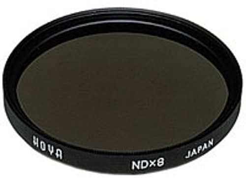 Hoya Filter Nd X8 Hmc 62mm