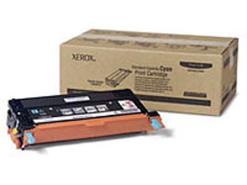 Xerox Toner Cyan 2k - Phaser 6180