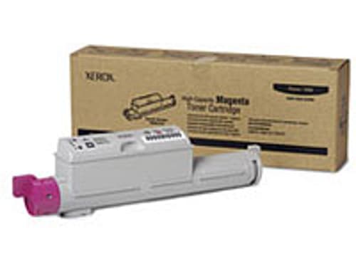 Xerox Tonerkassette magenta 12.000 sider høj kapacitet 106R01219 Modsvarer: N/A